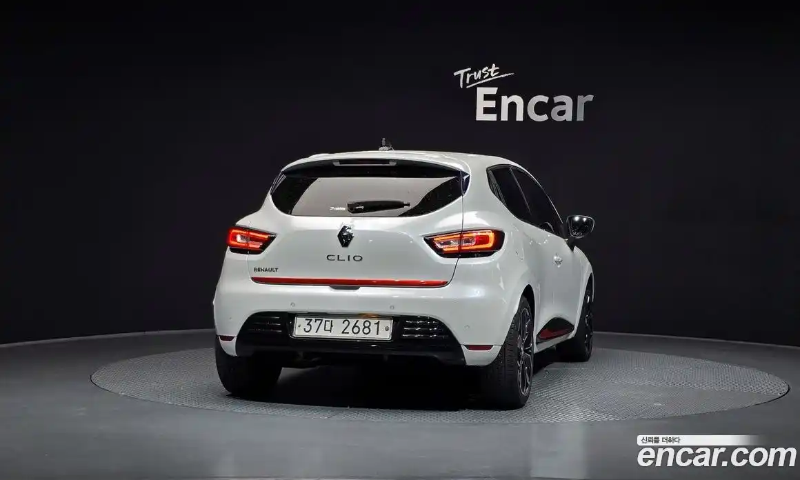 Renault Cilo 2019 1.5 гидро в Москве № 2129358, фото 4