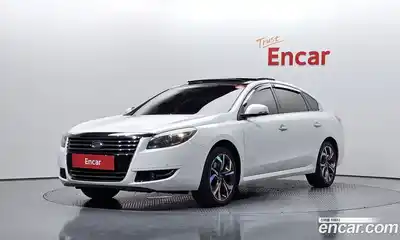Renault SM7, 2011