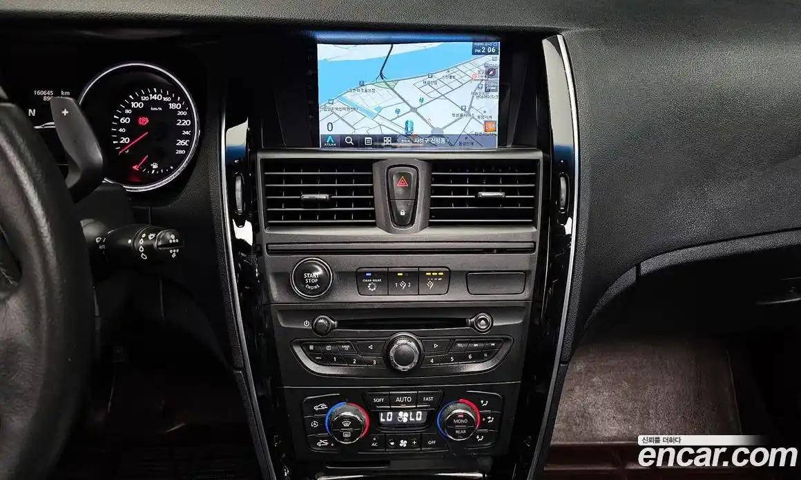 Renault SM7 2011 2.5 гидро в Москве № 2129397, фото 20