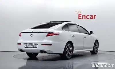 Renault SM7 2011 2.5 гидро в Москве № 2129397, миниатюра 2