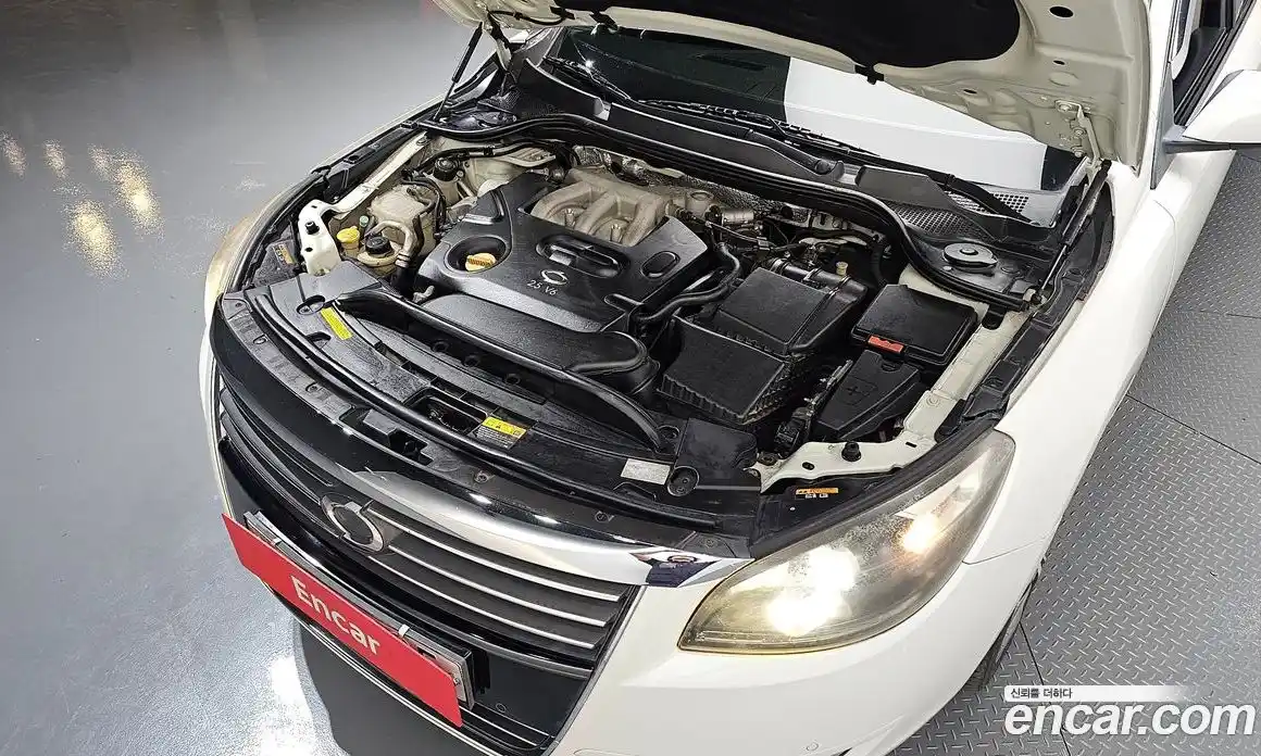 Renault SM7 2011 2.5 гидро в Москве № 2129397, фото 6