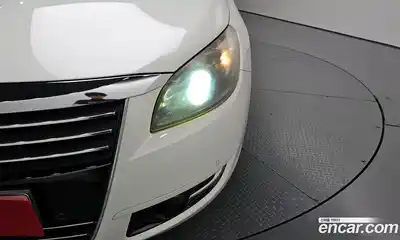 Renault SM7 2011 2.5 гидро в Москве № 2129397, миниатюра 8