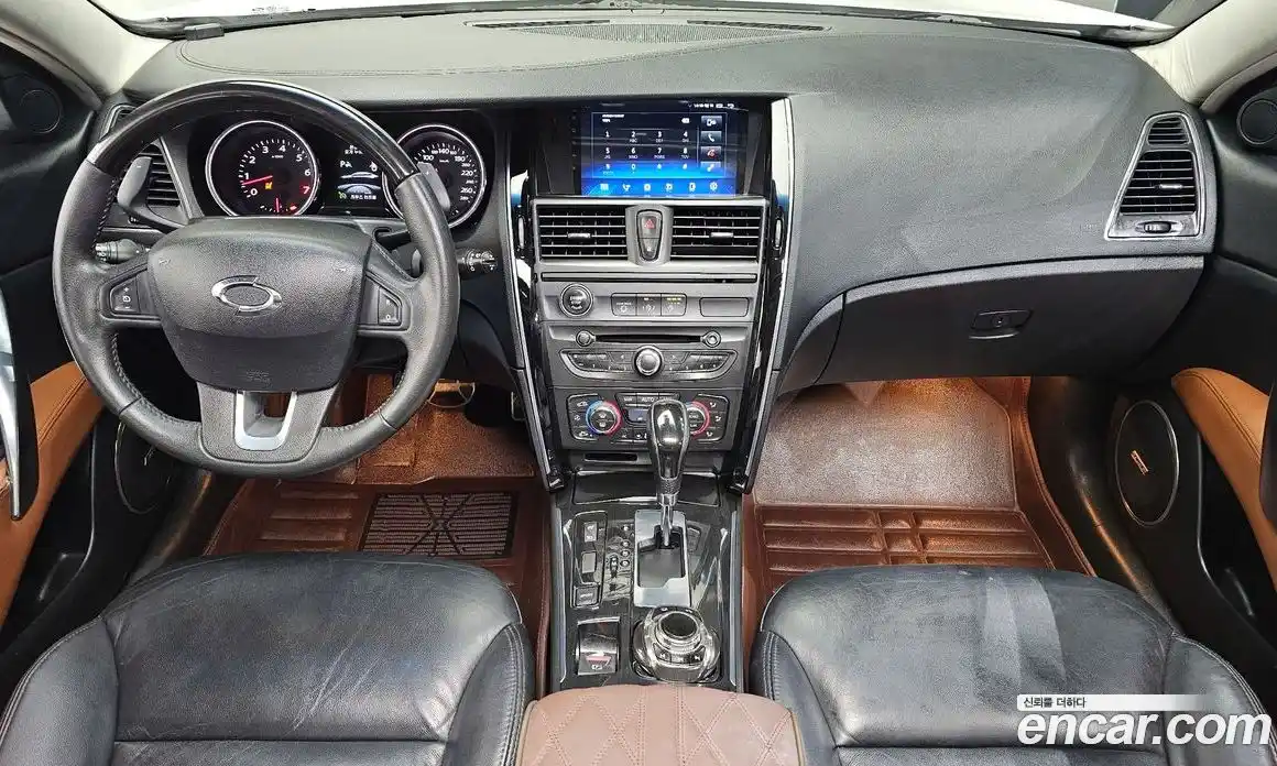 Renault SM7 2011 2.5 гидро в Москве № 2129397, фото 10