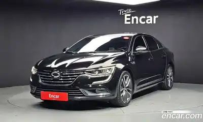Renault SM6, 2016