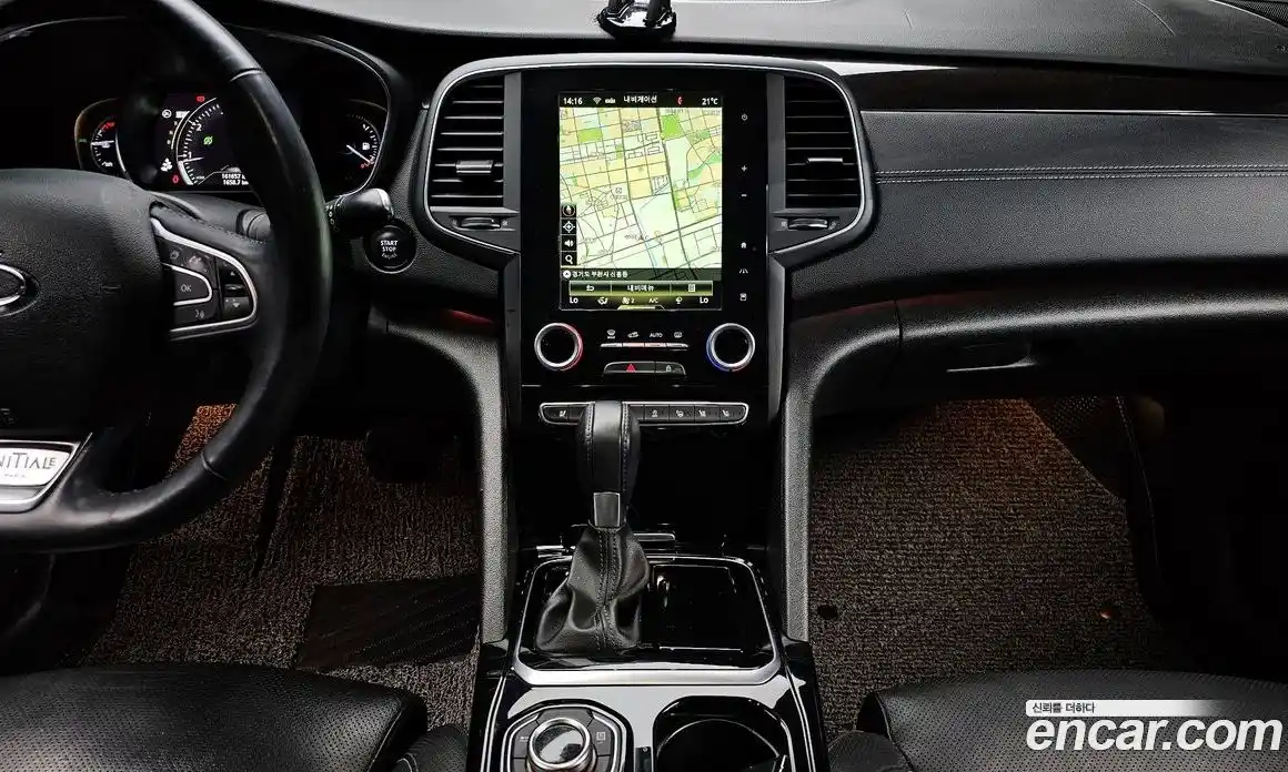 Renault SM6 2016 1.6 гидро в Москве № 2129402, фото 13