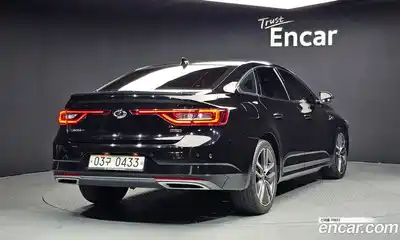 Renault SM6 2016 1.6 гидро в Москве № 2129402, миниатюра 2