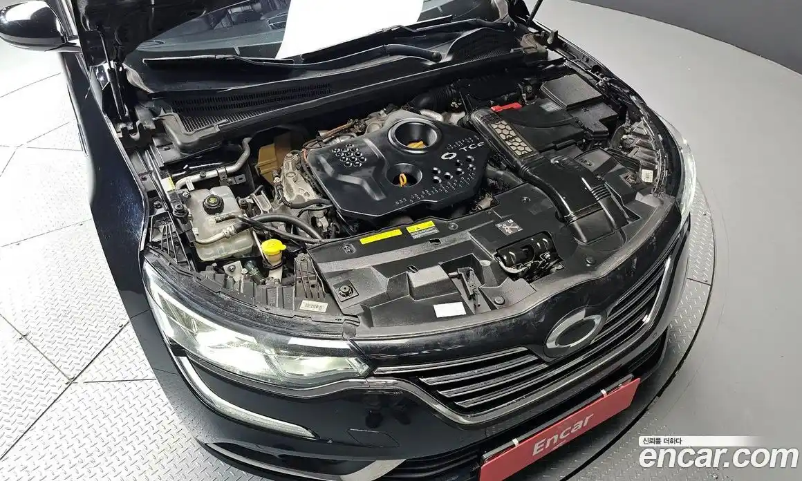 Renault SM6 2016 1.6 гидро в Москве № 2129402, фото 6