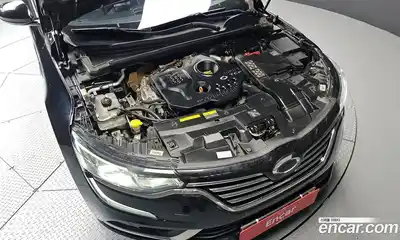 Renault SM6 2016 1.6 гидро в Москве № 2129402, миниатюра 6