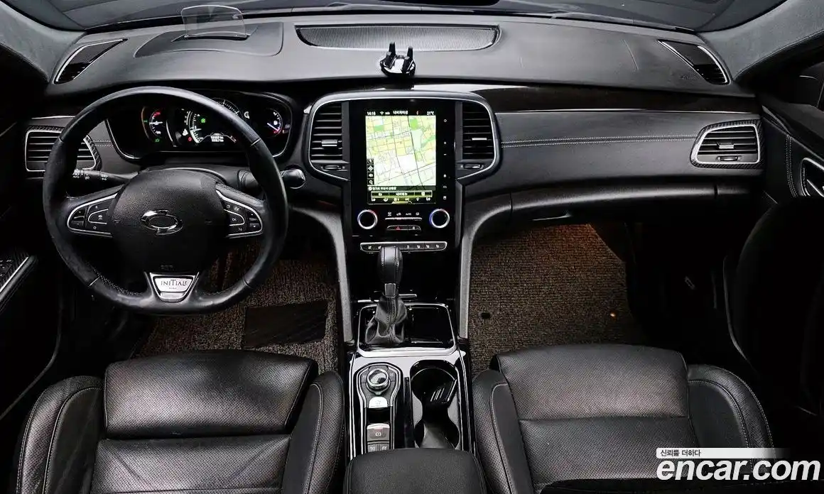 Renault SM6 2016 1.6 гидро в Москве № 2129402, фото 7