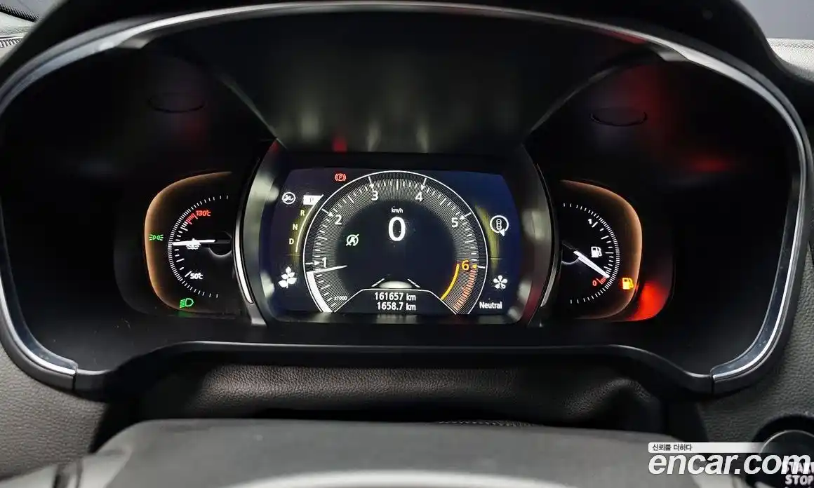 Renault SM6 2016 1.6 гидро в Москве № 2129402, фото 8