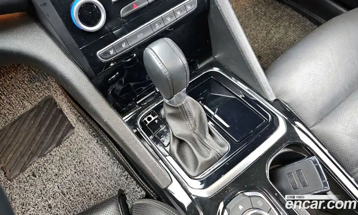 Renault SM6 2016 1.6 гидро в Москве № 2129402, фото 9