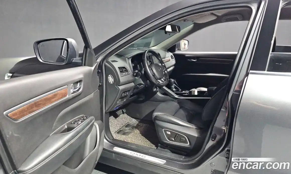 Renault QM6 2019 2.0 гидро в Москве № 2129423, фото 13