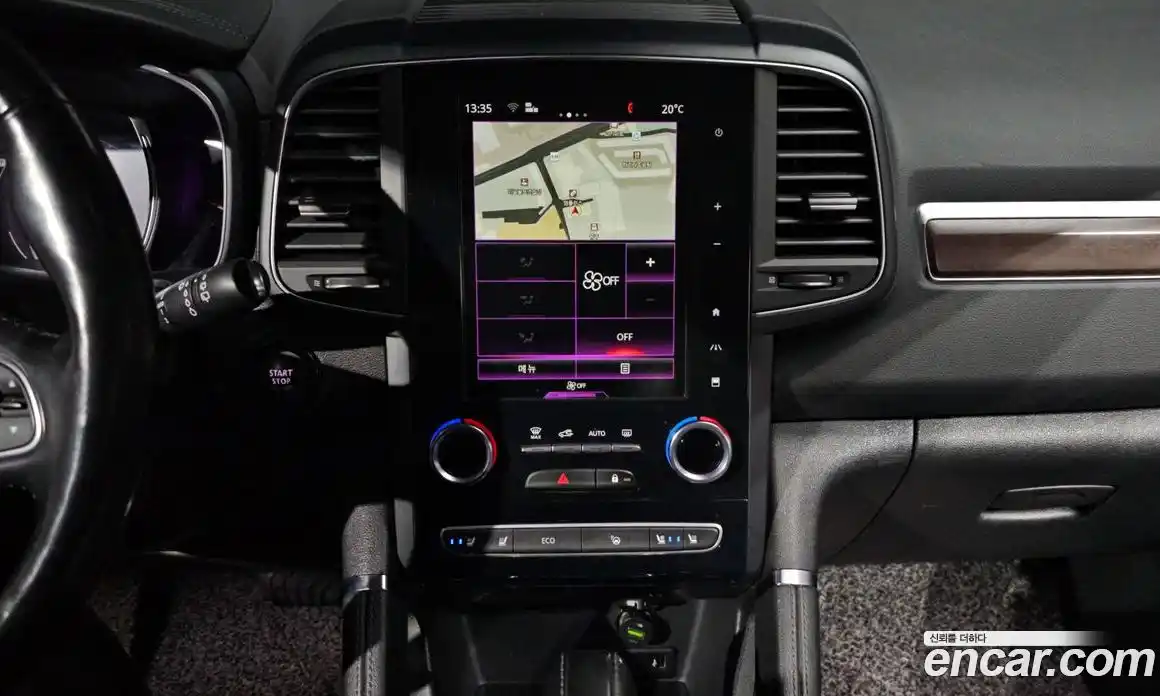 Renault QM6 2019 2.0 гидро в Москве № 2129423, фото 21
