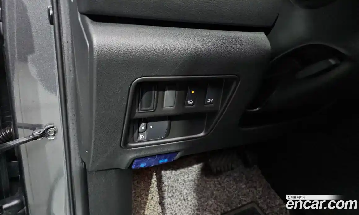 Renault QM6 2019 2.0 гидро в Москве № 2129423, фото 24