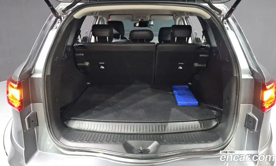 Renault QM6 2019 2.0 гидро в Москве № 2129423, фото 26