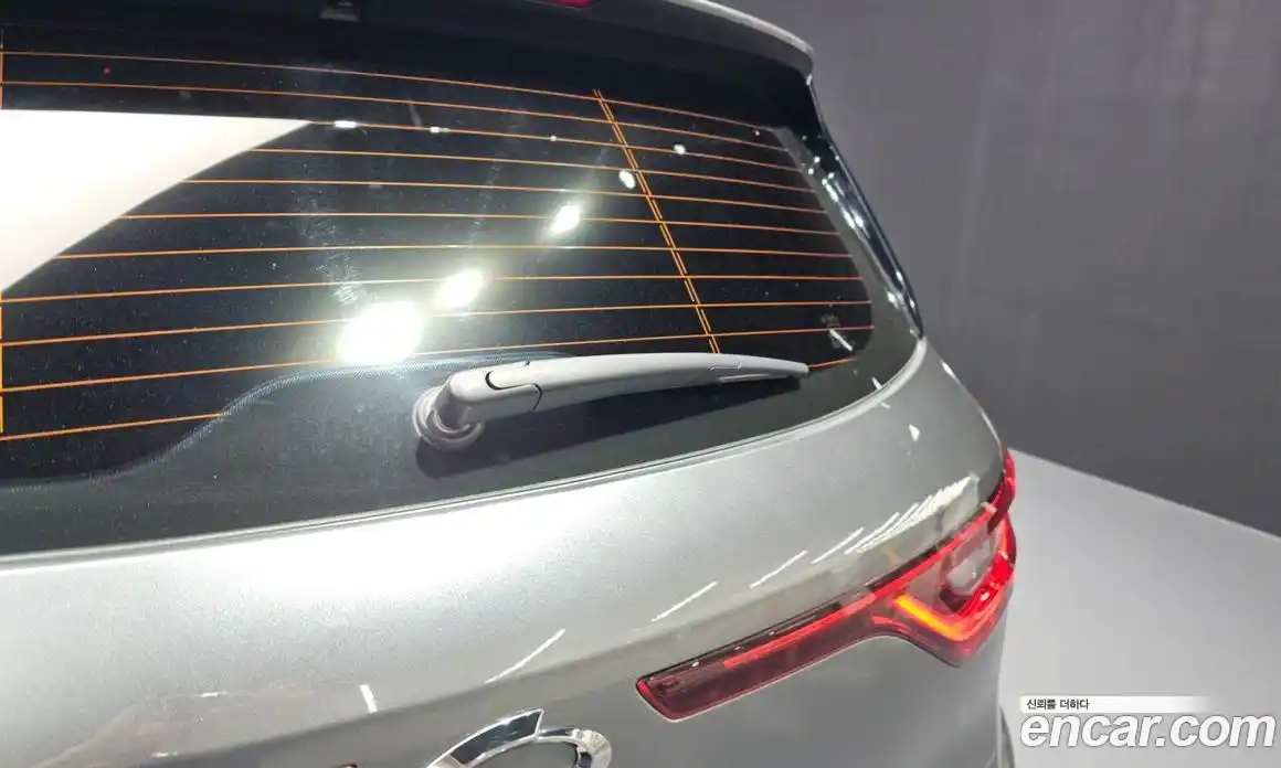 Renault QM6 2019 2.0 гидро в Москве № 2129423, фото 30