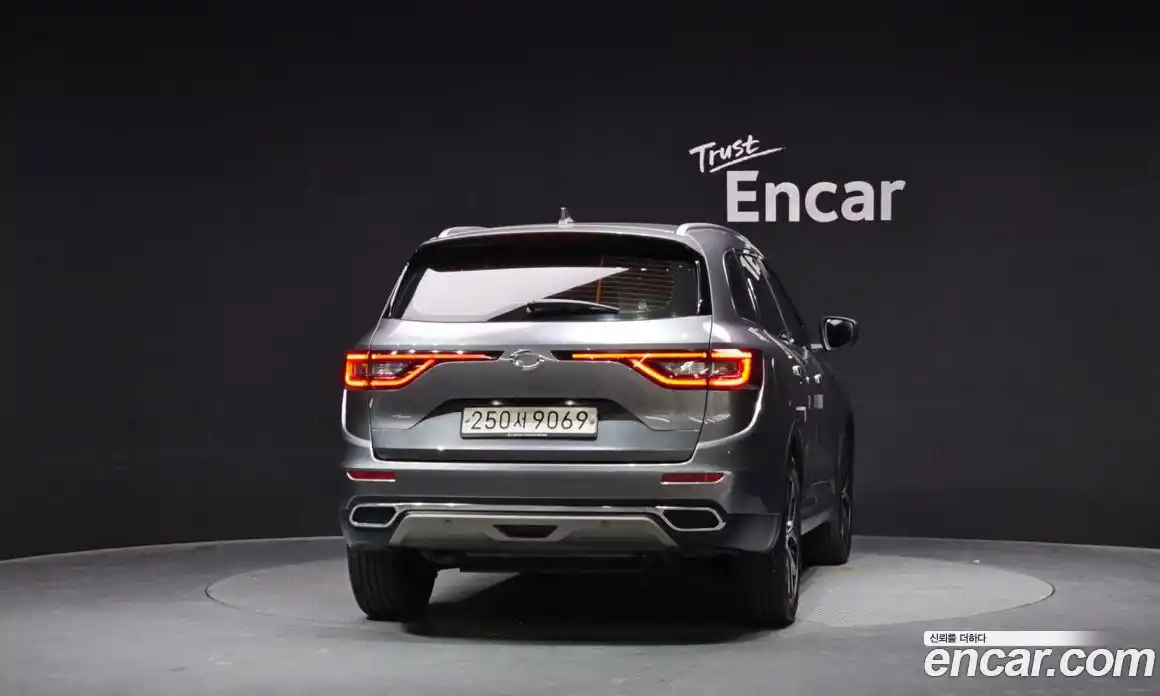 Renault QM6 2019 2.0 гидро в Москве № 2129423, фото 4