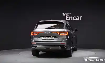 Renault QM6 2019 2.0 гидро в Москве № 2129423, миниатюра 4