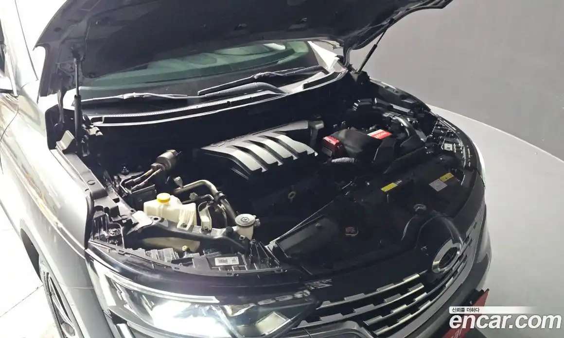 Renault QM6 2019 2.0 гидро в Москве № 2129423, фото 6