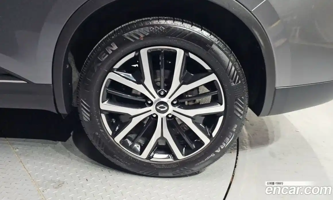Renault QM6 2019 2.0 гидро в Москве № 2129423, фото 7