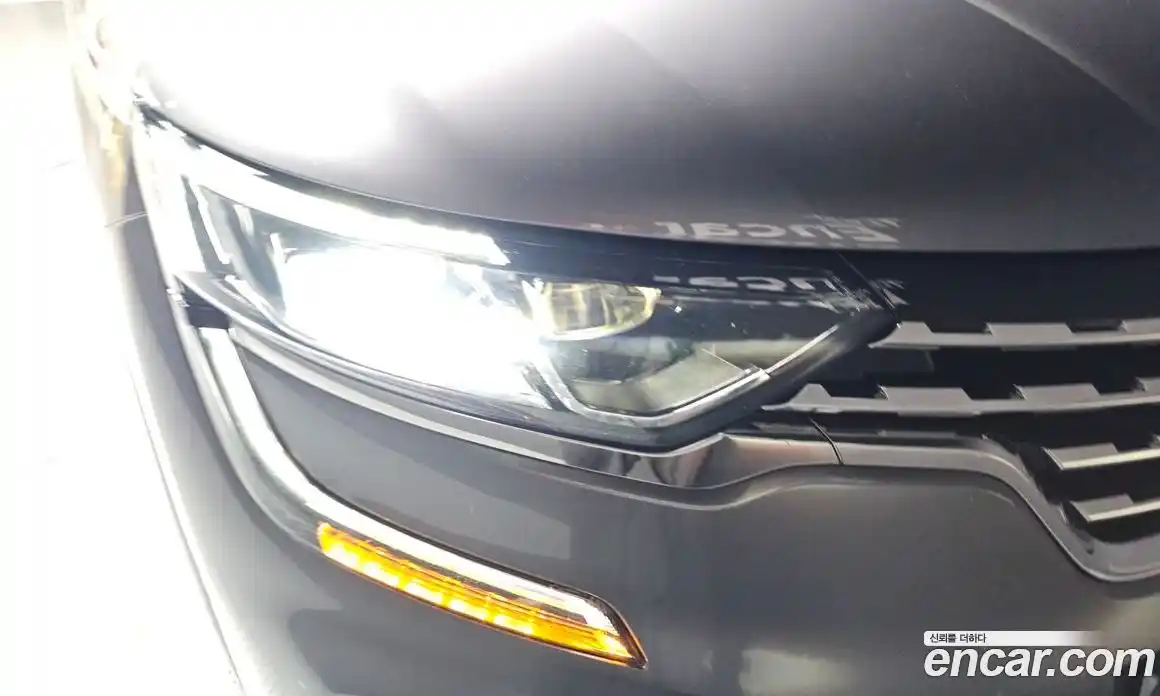 Renault QM6 2019 2.0 гидро в Москве № 2129423, фото 8