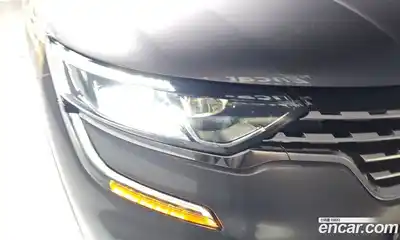 Renault QM6 2019 2.0 гидро в Москве № 2129423, миниатюра 8