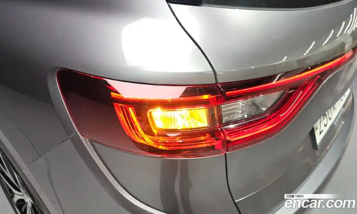Renault QM6 2019 2.0 гидро в Москве № 2129423, фото 9