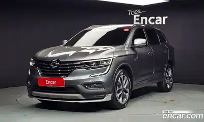 Renault QM6, 2019