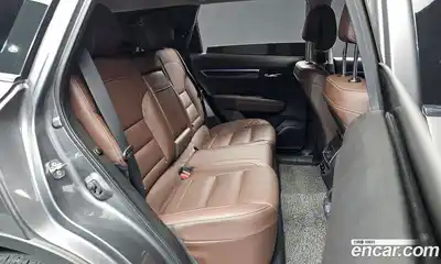 Renault QM6 2019 2.0 гидро в Москве № 2129435, миниатюра 11