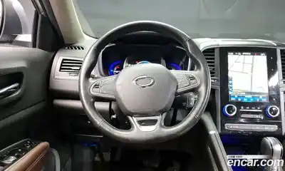 Renault QM6 2019 2.0 гидро в Москве № 2129435, миниатюра 12
