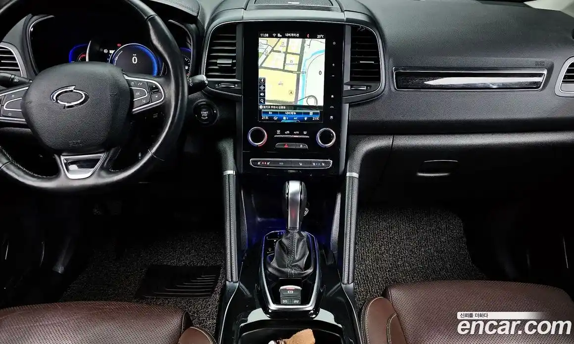 Renault QM6 2019 2.0 гидро в Москве № 2129435, фото 13