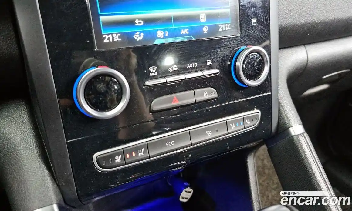 Renault QM6 2019 2.0 гидро в Москве № 2129435, фото 16