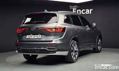 Renault QM6 2019 2.0 гидро в Москве № 2129435, миниатюра 2