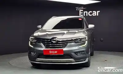 Renault QM6 2019 2.0 гидро в Москве № 2129435, миниатюра 3