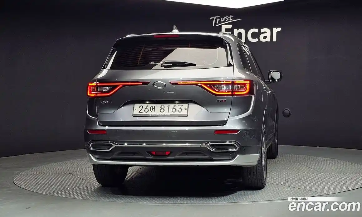 Renault QM6 2019 2.0 гидро в Москве № 2129435, фото 4