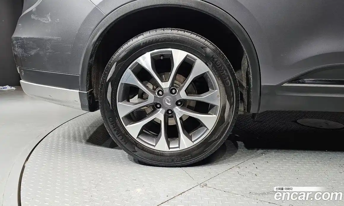 Renault QM6 2019 2.0 гидро в Москве № 2129435, фото 5