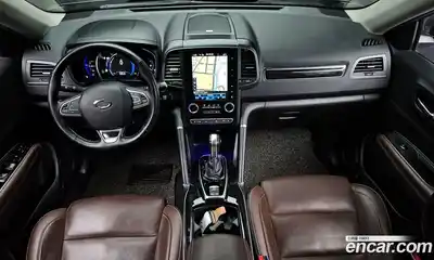 Renault QM6 2019 2.0 гидро в Москве № 2129435, миниатюра 7