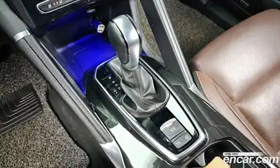 Renault QM6 2019 2.0 гидро в Москве № 2129435, миниатюра 9