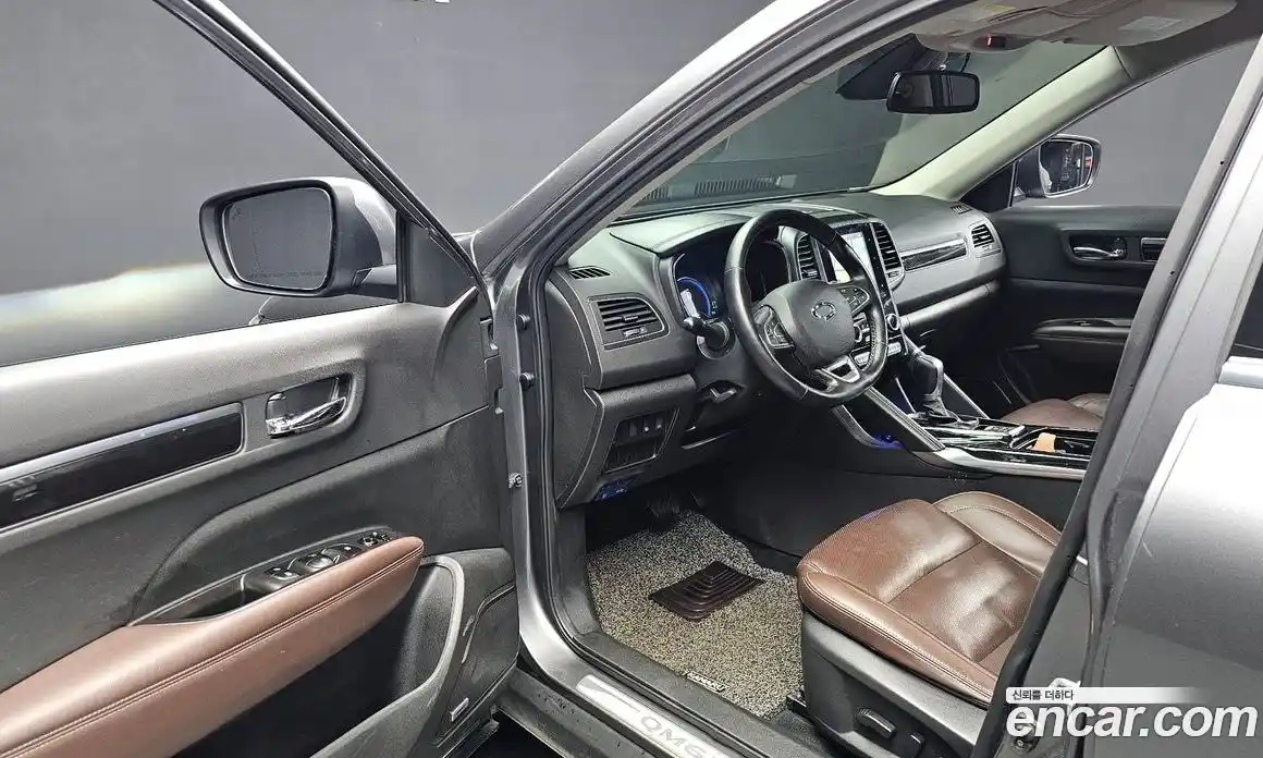 Renault QM6 2019 2.0 гидро в Москве № 2129435, фото 10