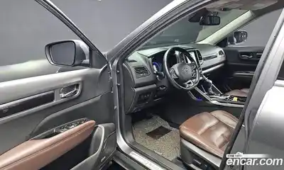 Renault QM6 2019 2.0 гидро в Москве № 2129435, миниатюра 10