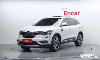Renault QM6, 2016