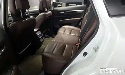Renault QM6 2016 2.0 гидро в Москве № 2129442, миниатюра 12