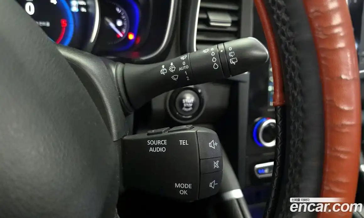 Renault QM6 2016 2.0 гидро в Москве № 2129442, фото 18