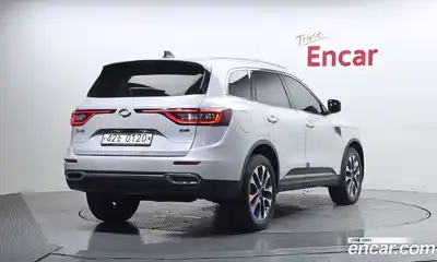 Renault QM6 2016 2.0 гидро в Москве № 2129442, миниатюра 2