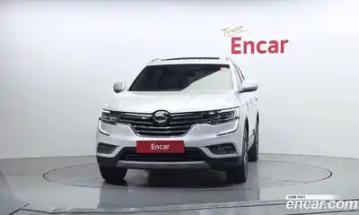 Renault QM6 2016 2.0 гидро в Москве № 2129442, миниатюра 3