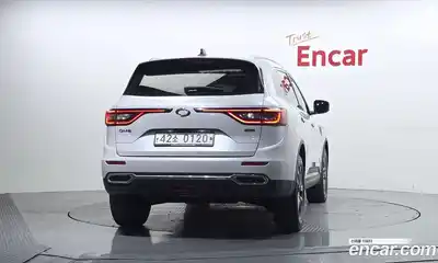 Renault QM6 2016 2.0 гидро в Москве № 2129442, миниатюра 4