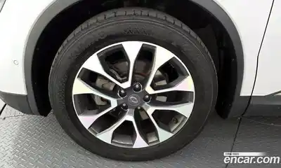 Renault QM6 2016 2.0 гидро в Москве № 2129442, миниатюра 5