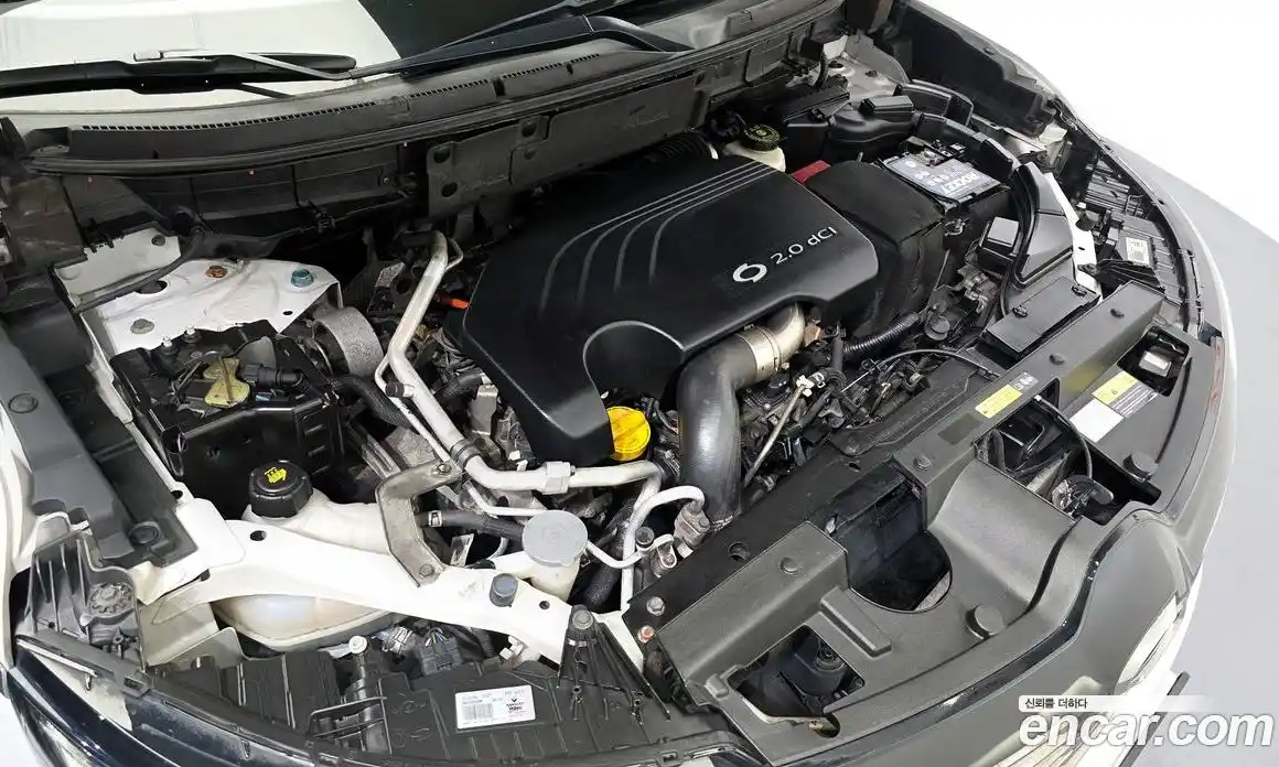Renault QM6 2016 2.0 гидро в Москве № 2129442, фото 6