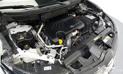 Renault QM6 2016 2.0 гидро в Москве № 2129442, миниатюра 6