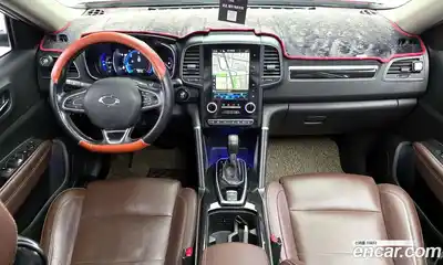 Renault QM6 2016 2.0 гидро в Москве № 2129442, миниатюра 7